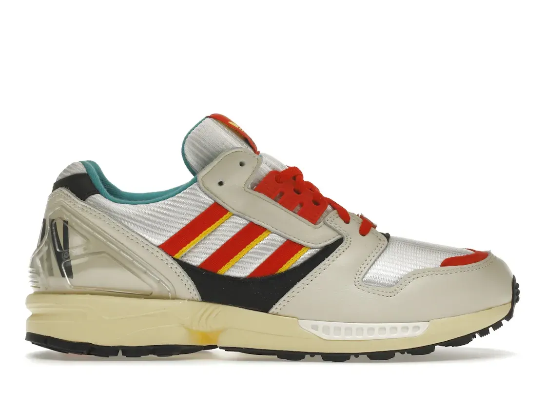 やなしん Купить Кроссовки adidas ZX 8000 1. FC Union Berlin(GZ7974) в