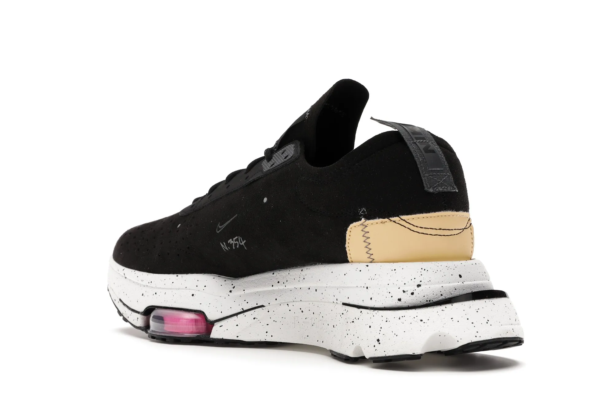 Фото № 6 с приближением к товару «‎Nike Air Zoom Type Black Hyper Pink»