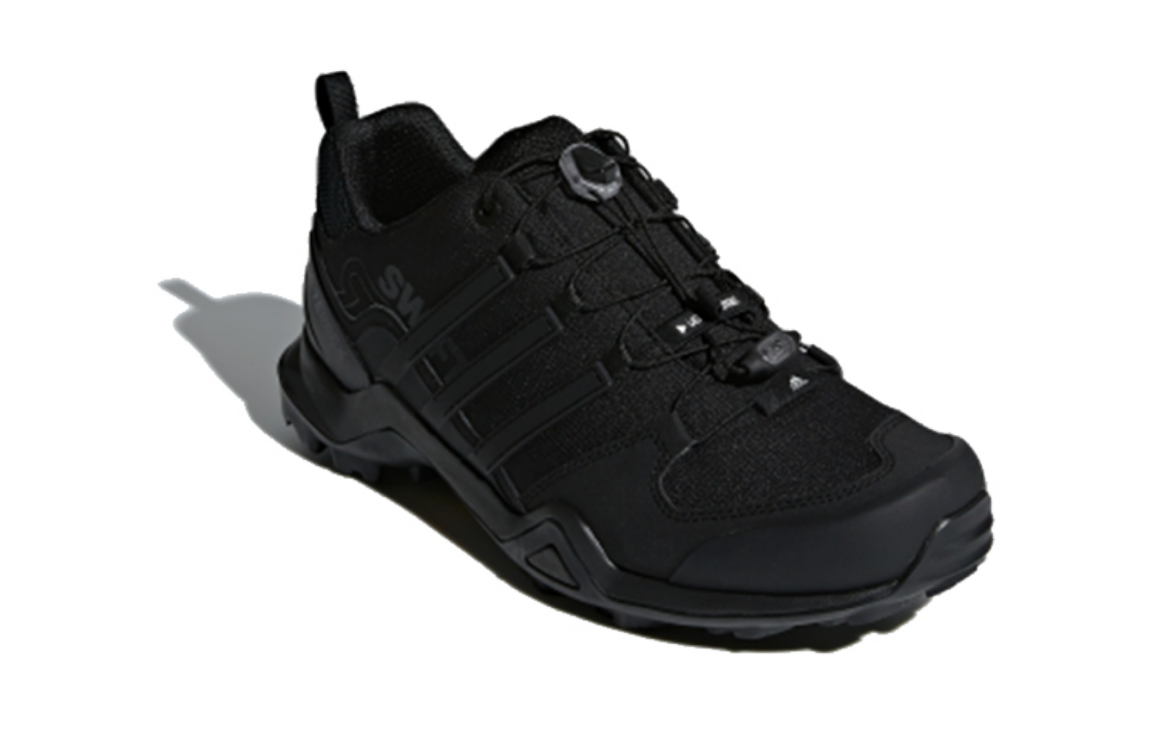 Фото № 3 с приближением к товару «‎adidas Terrex Swift R2 Hiking Shoes Black»