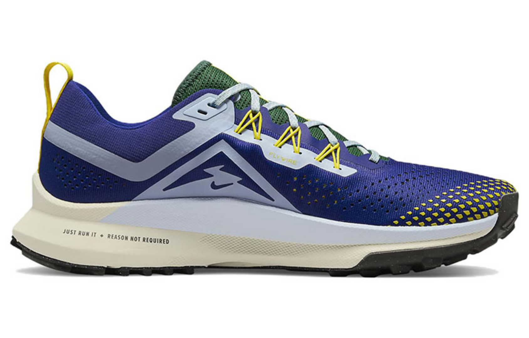 Фото № 2 с приближением к товару «‎ Nike Pegasus Trail 4 Running shoes»