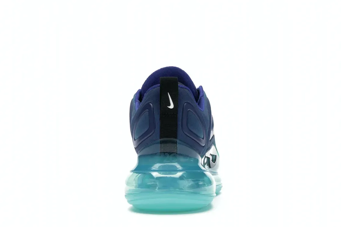 Фото № 4 с приближением к товару «‎Nike Air Max 720 Sea Forest »