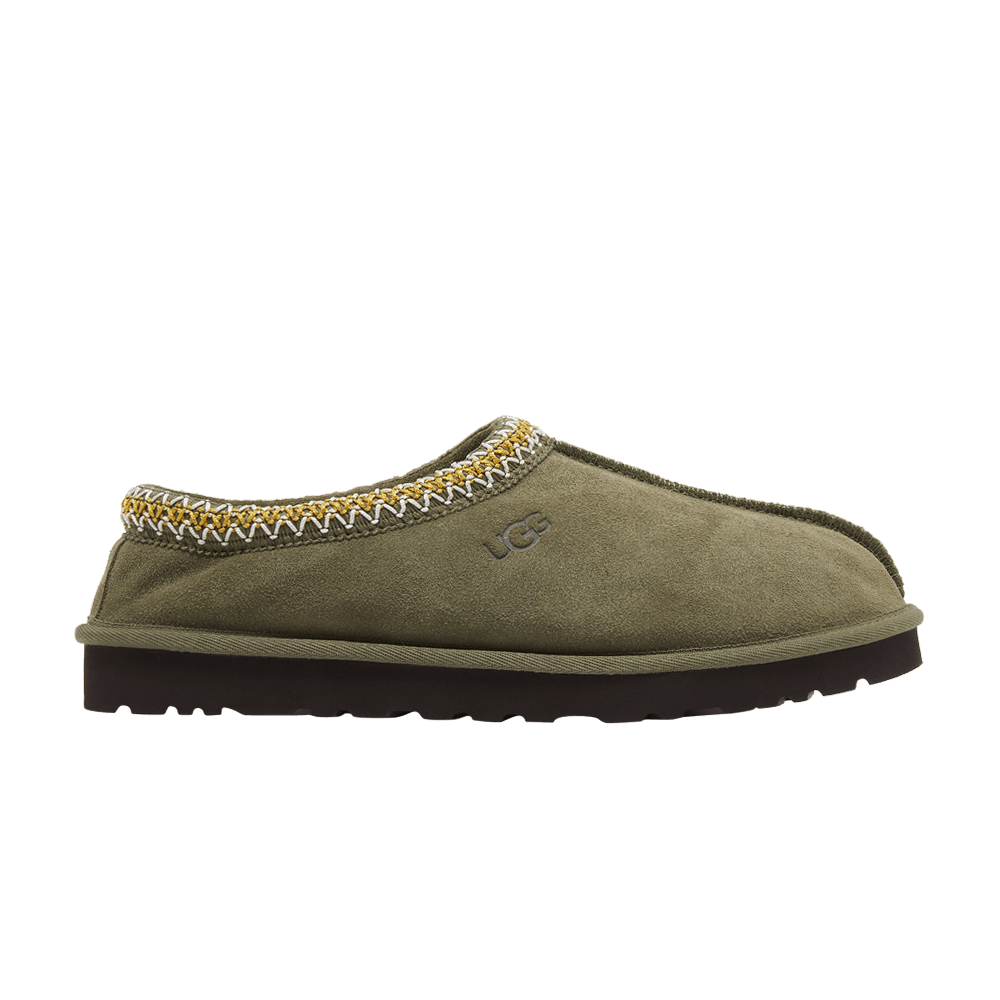 UGG Tasman Slipper Burnt Olive