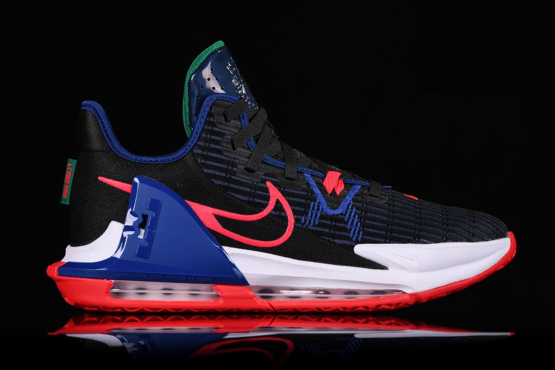 Фото № 1 с приближением к товару «‎Nike Lebron Witness VI Usa»