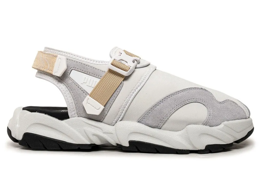 Фото № 1 с приближением к товару «‎Puma TS-01 Retro Feather Gray»