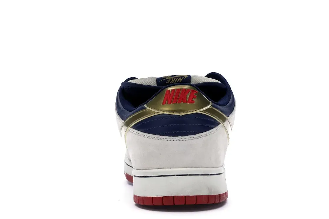 Фото № 4 с приближением к товару «‎Nike SB Dunk Low Old Spice»