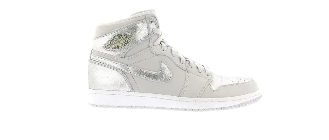 Фото № 1 с приближением к товару «‎Jordan 1 Retro Silver Anniversary»