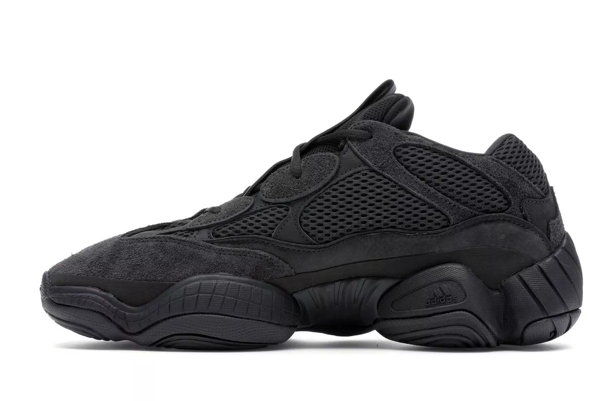 Фото № 5 с приближением к товару «‎adidas Yeezy 500 Utility Black»