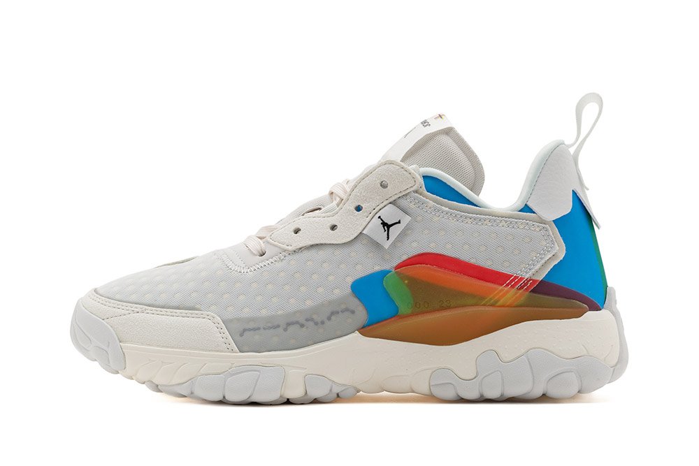 Фото № 2 с приближением к товару «‎Jordan Brand Jordan Delta 2 SE»