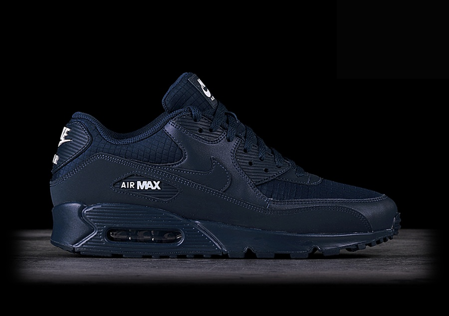 Фото № 1 с приближением к товару «‎Nike Air Max 90 Essential Navy »
