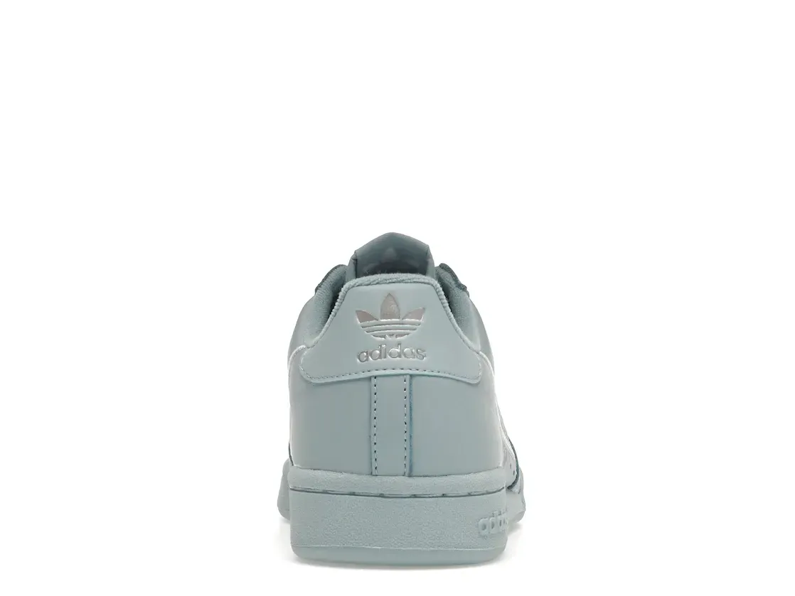 Фото № 4 с приближением к товару «‎adidas Continental 80 Blue Ash Grey»