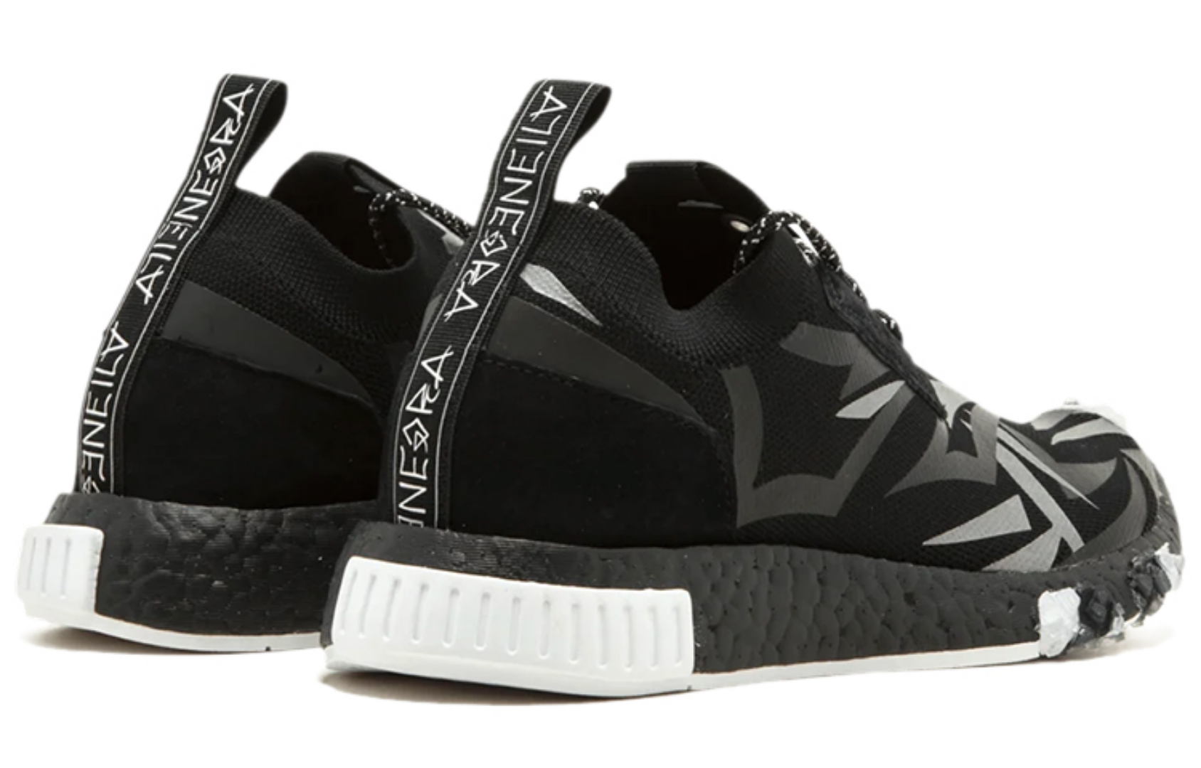 Фото № 4 с приближением к товару «‎adidas NMD Racer Juice HK»