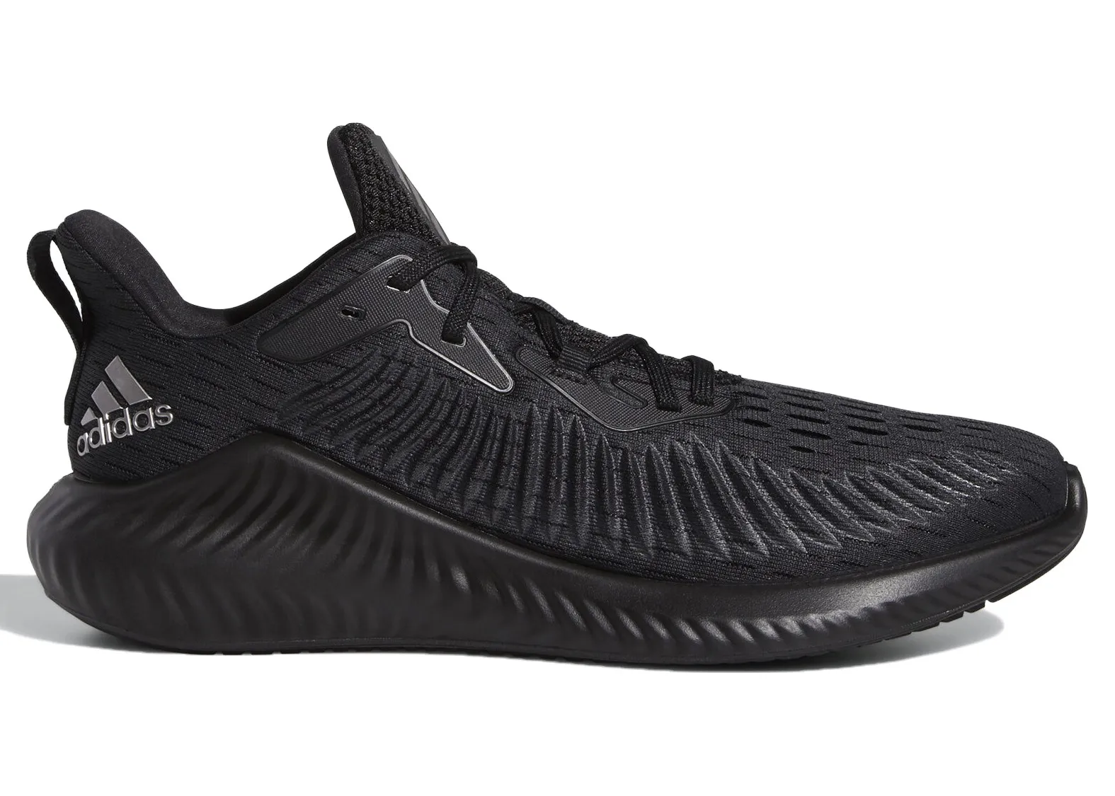 Фото № 1 с приближением к товару «‎adidas Alphabounce Plus Core Black»