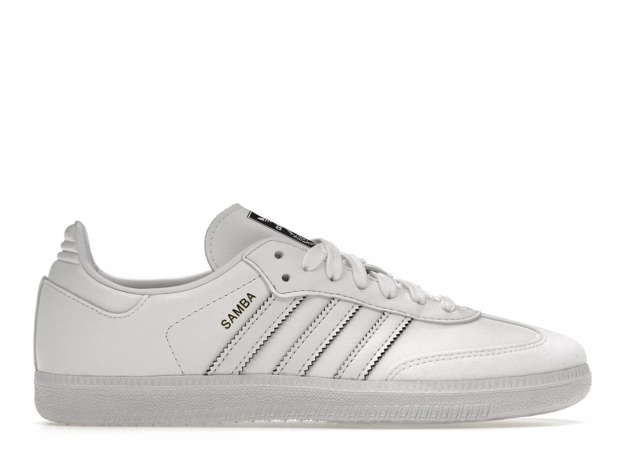 Фото № 1 с приближением к товару «‎adidas Samba Vegan Disney Mickey»