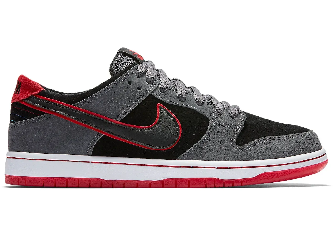 Nike SB Dunk Low Ishod Wair Dark Grey