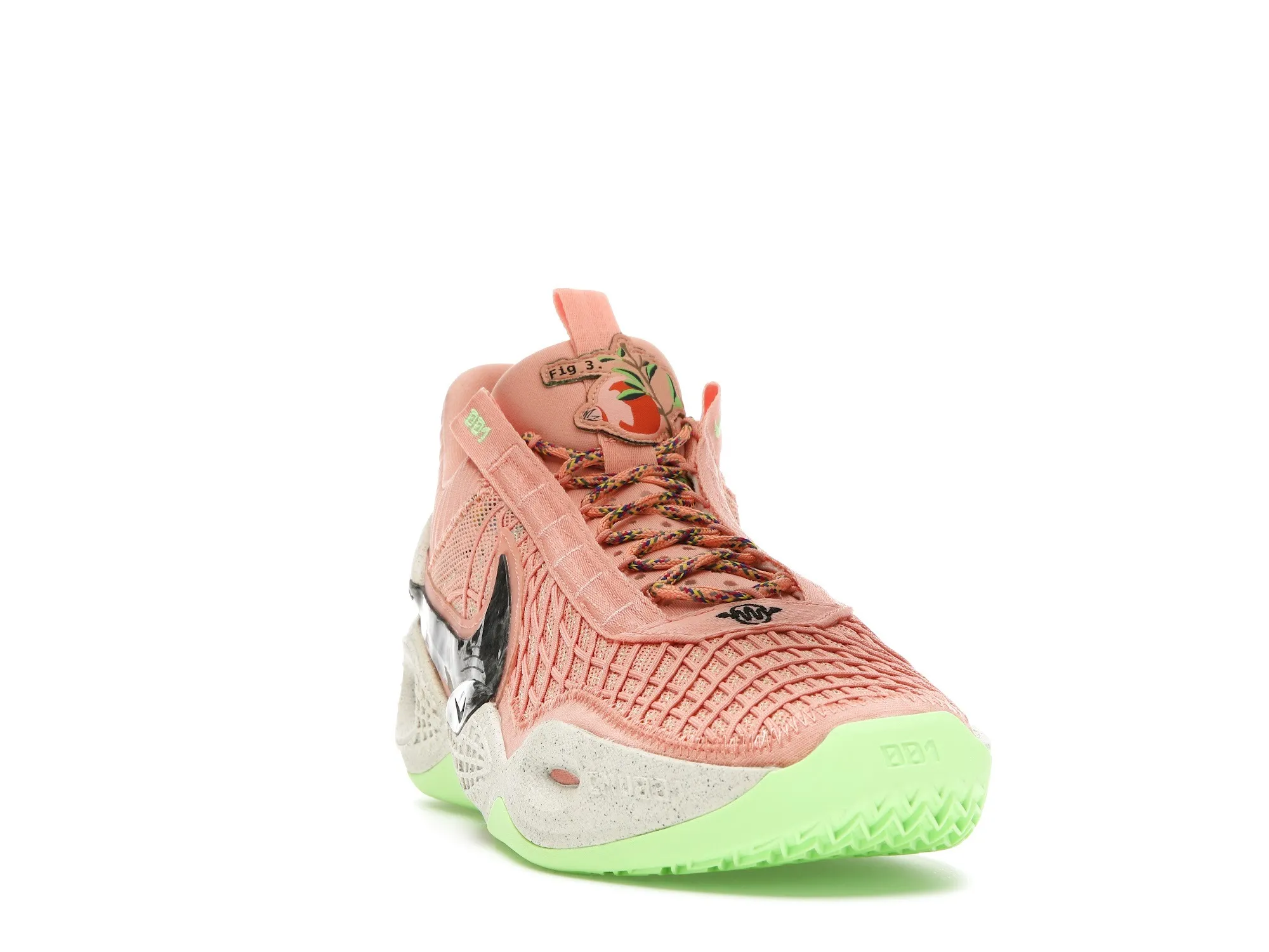 Фото № 2 с приближением к товару «‎Nike Cosmic Unity Apricot Agate»