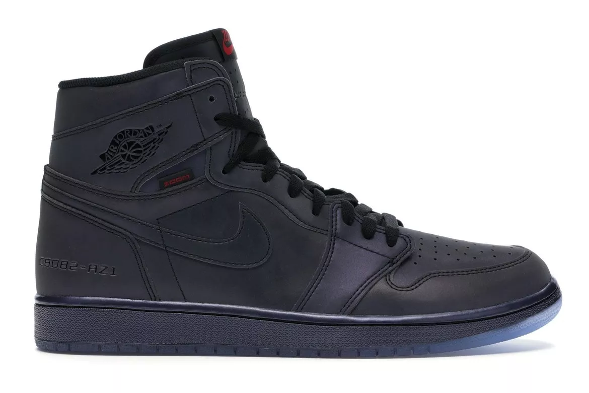 Фото № 1 с приближением к товару «‎Jordan 1 Retro High Zoom Fearless»