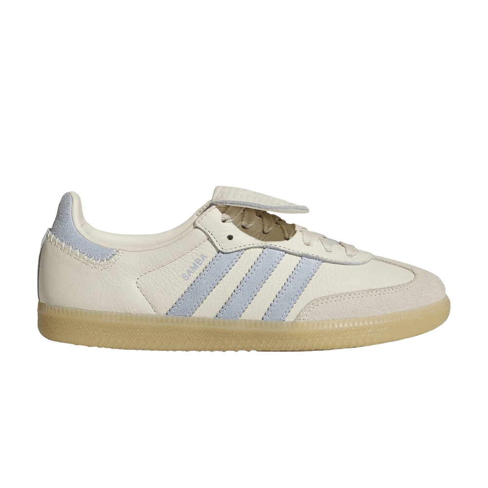 adidas Women's Samba LT Wonder White Clear Sky