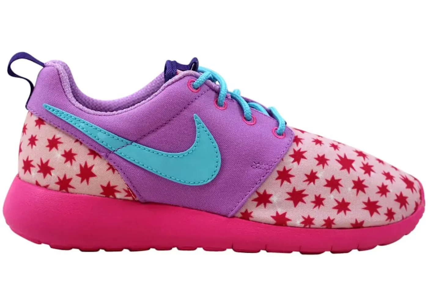 Фото № 1 с приближением к товару «‎Nike Roshe One Print»