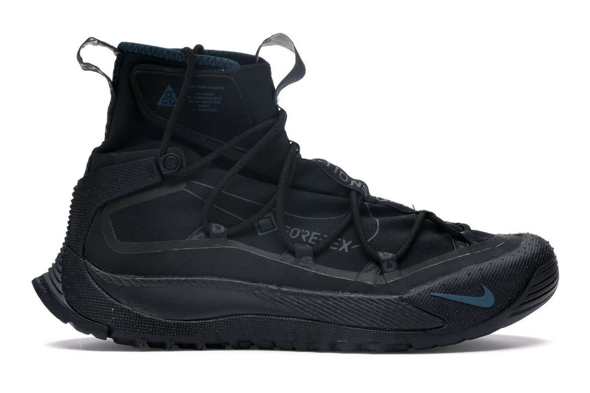 Фото № 1 с приближением к товару «‎Nike ACG Terra Antarktik GORE-TEX Black Midnight Turquoise»
