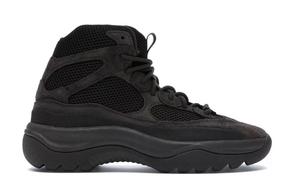 Фото № 1 с приближением к товару «‎adidas Yeezy Desert Boot Oil»