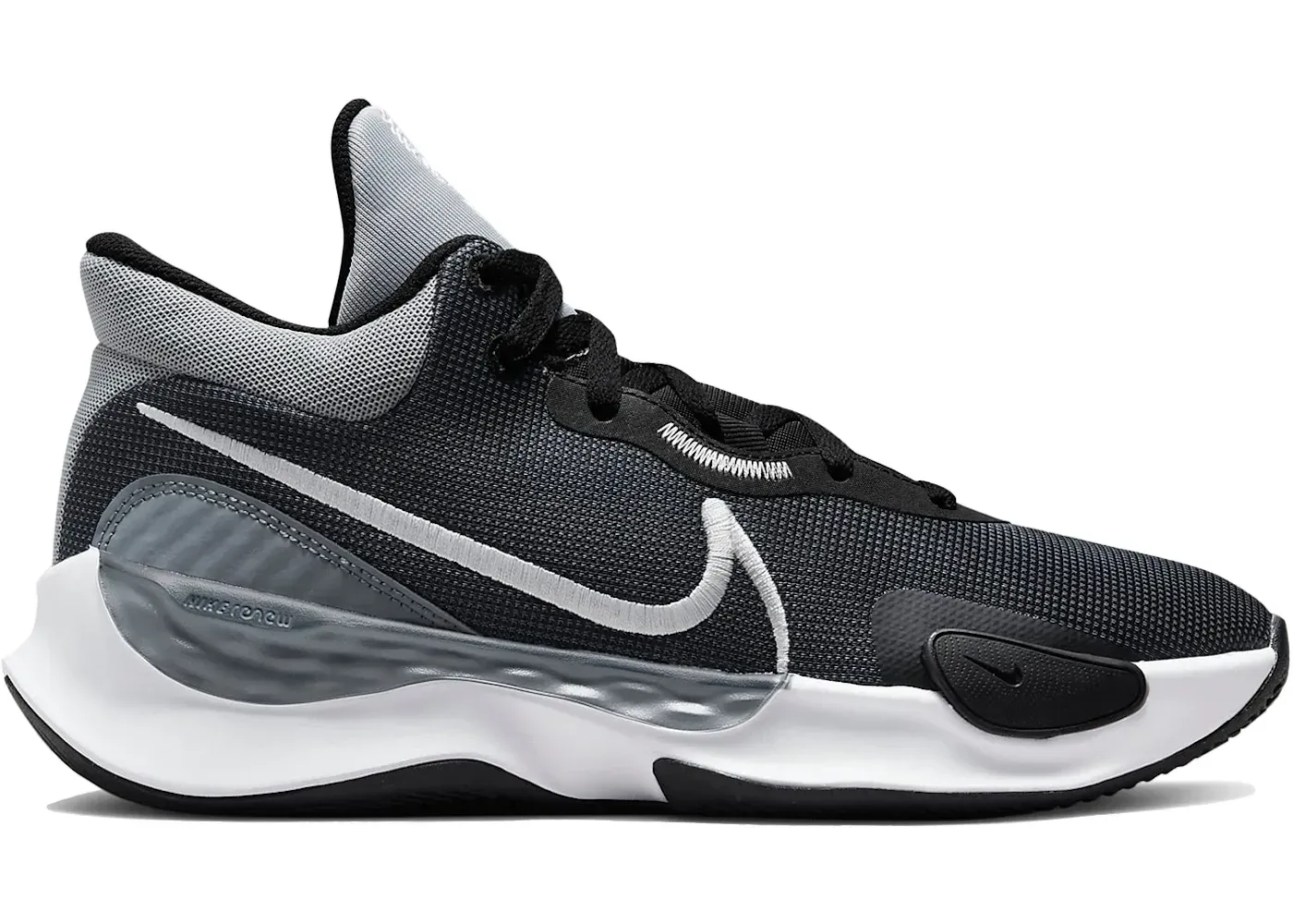 Фото № 1 с приближением к товару «‎Nike Renew Elevate 3 Black Wolf Grey»