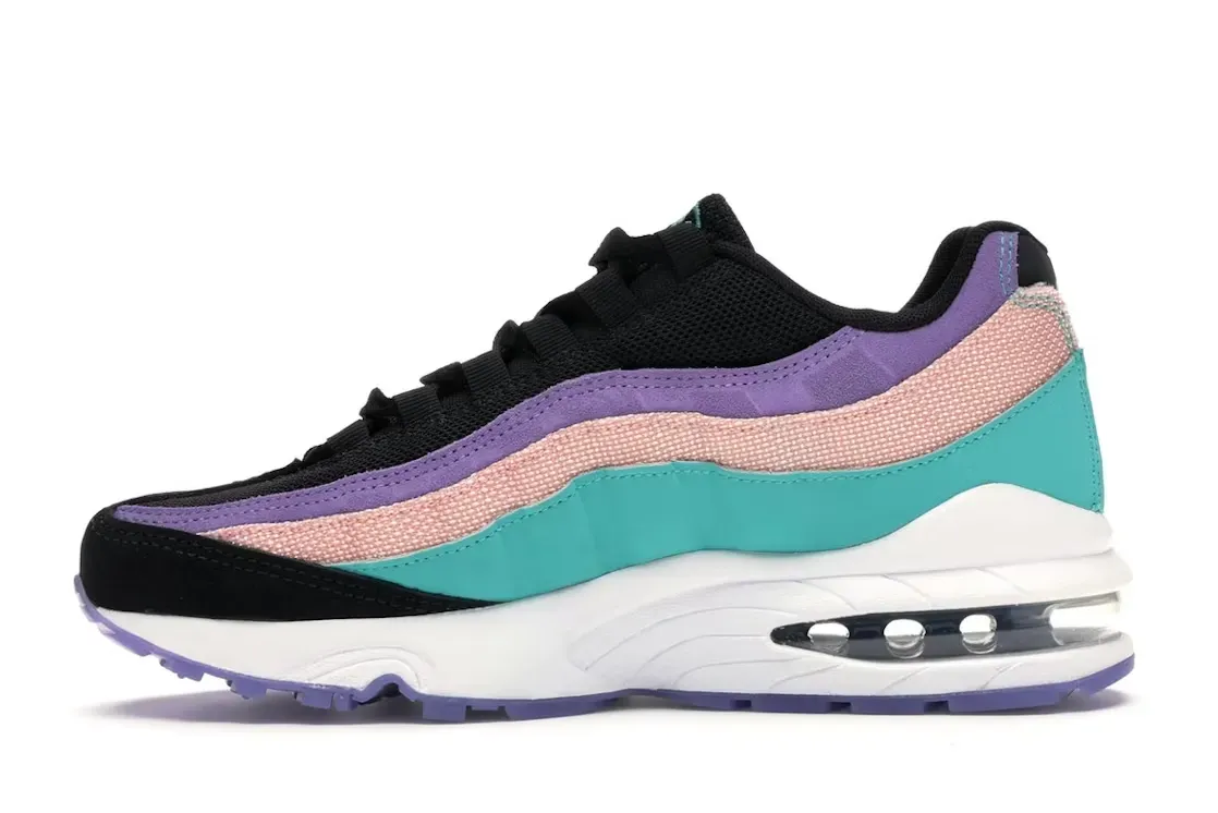Фото № 3 с приближением к товару «‎Nike Air Max 95»
