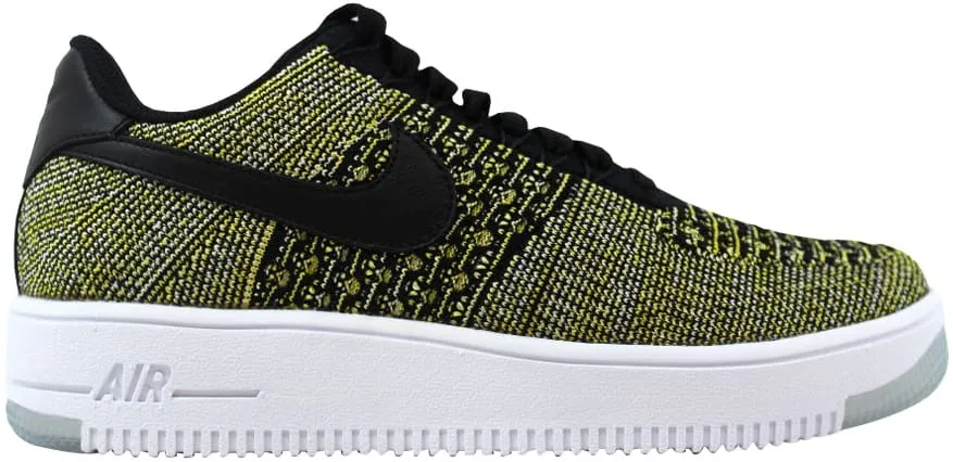 Фото № 1 с приближением к товару «‎Nike Air Force I 1 Flyknit Low Warriors »