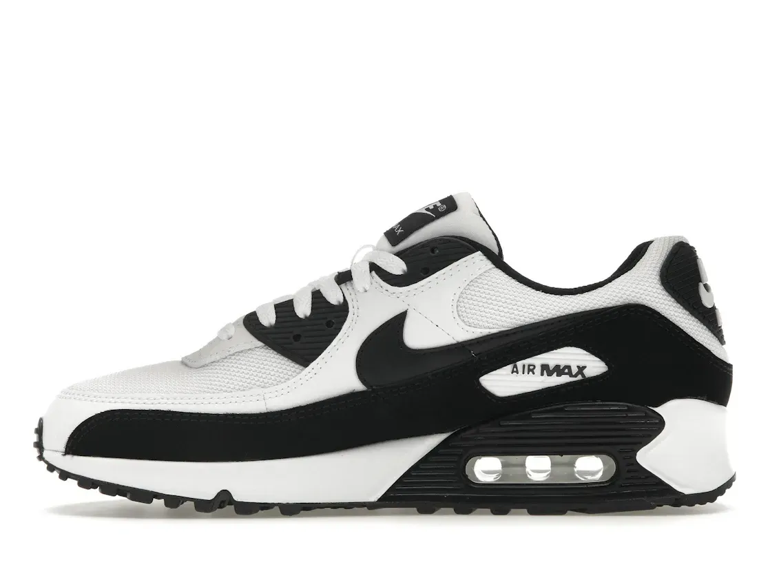 Фото № 3 с приближением к товару «‎Nike Air Max 90 Panda»