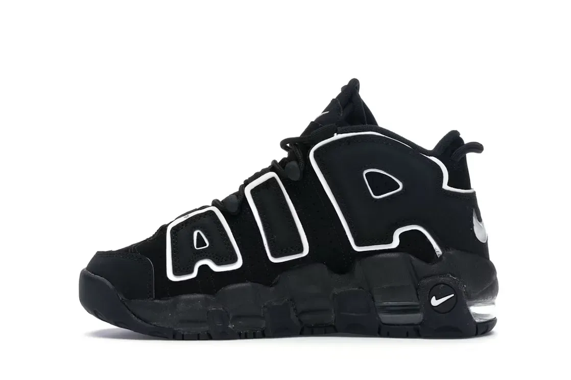 Фото № 3 с приближением к товару «‎Nike Air More Uptempo»