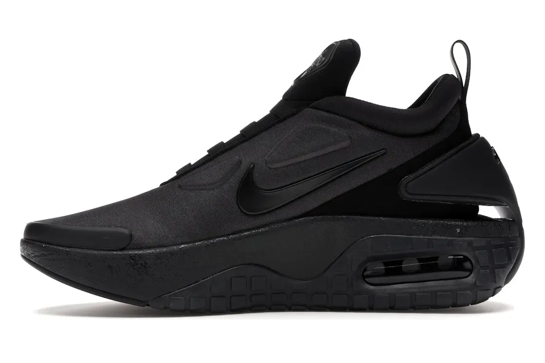 Фото № 3 с приближением к товару «‎Nike Adapt Auto Max Triple Black (US Charger)»
