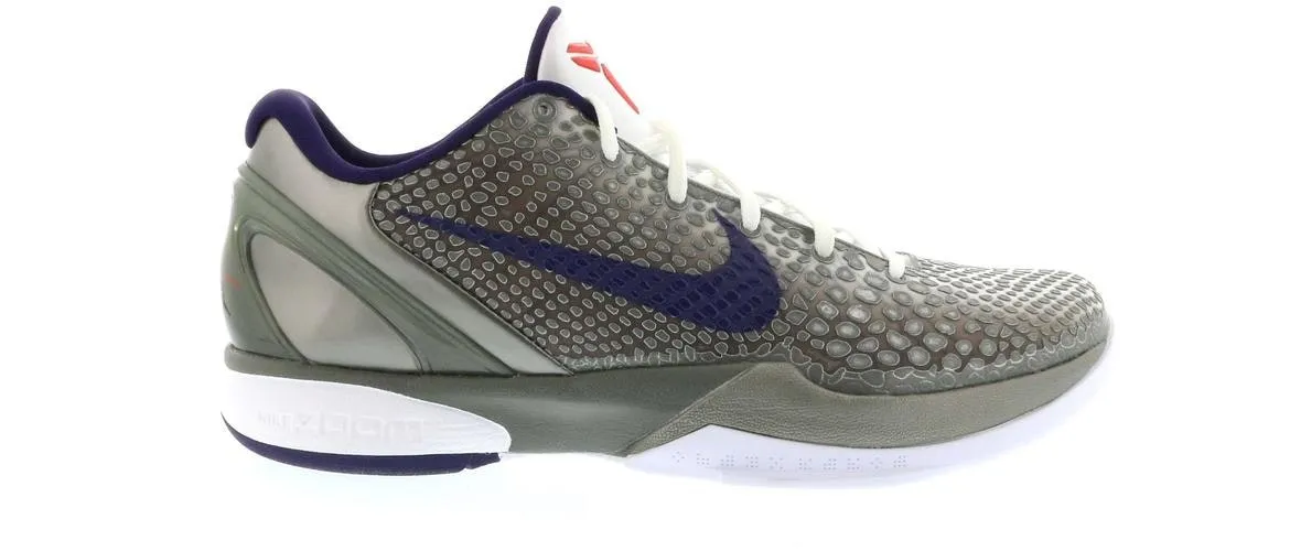 Фото № 1 с приближением к товару «‎Nike Kobe 6 China 3D»
