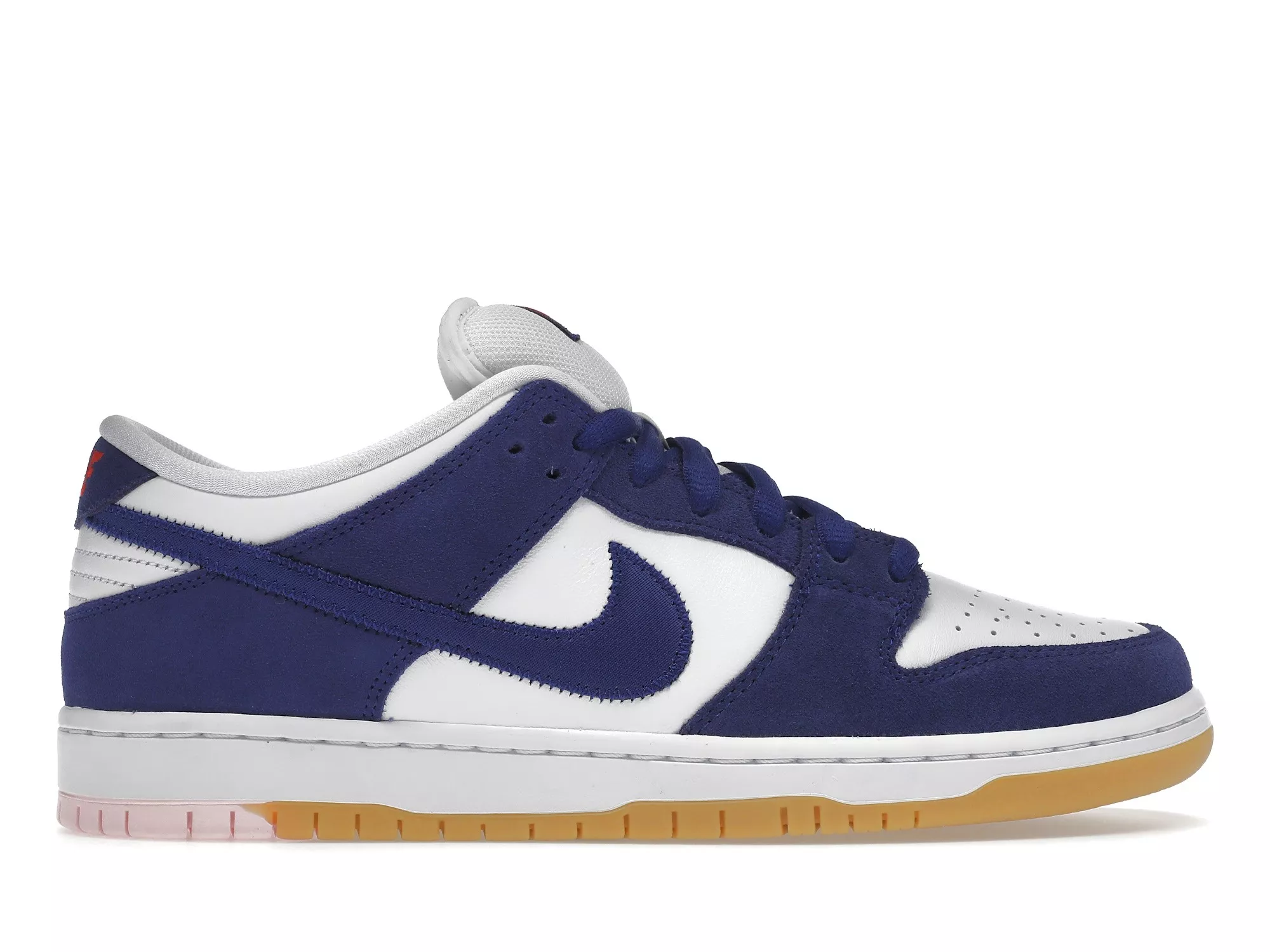 Фото № 1 с приближением к товару «‎Nike SB Dunk Low Los Angeles Dodgers»