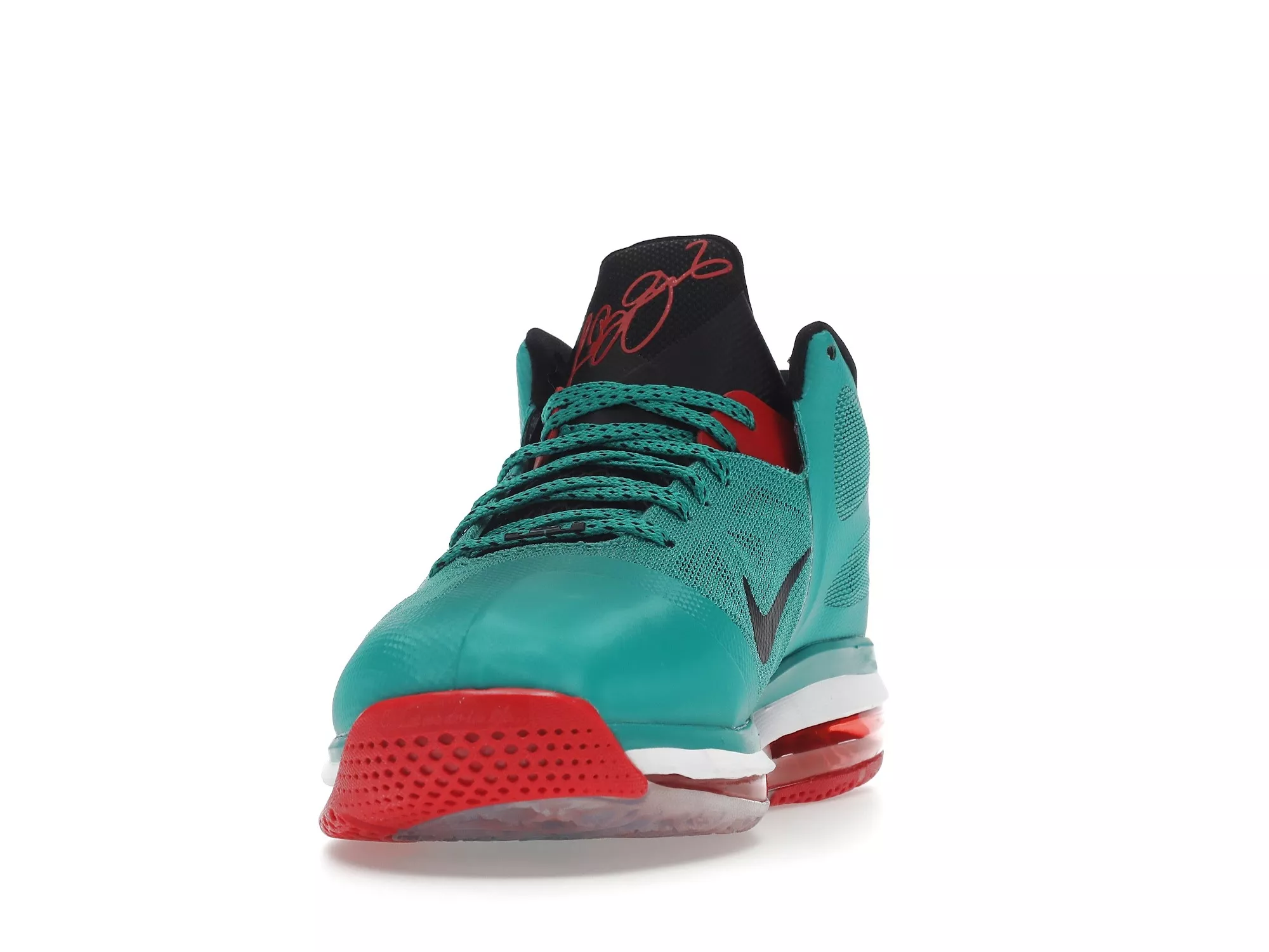 Фото № 2 с приближением к товару «‎Nike LeBron 9 Low Reverse Liverpool»
