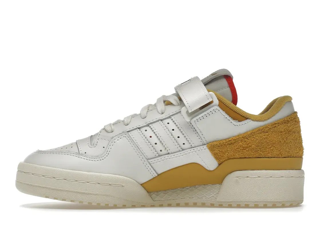 Фото № 3 с приближением к товару «‎adidas Forum 84 Low Victory Gold»