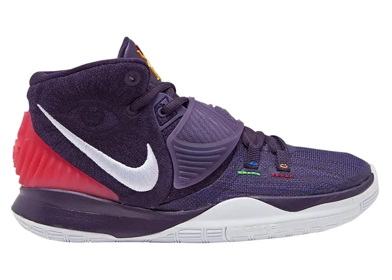 Фото № 1 с приближением к товару «‎Nike Kyrie 6 Enlightenment »