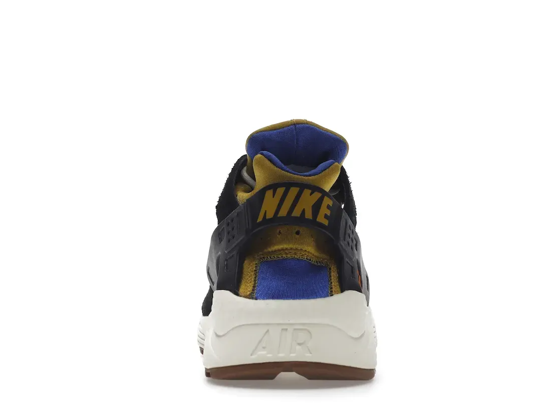Фото № 4 с приближением к товару «‎Nike Air Huarache ACG Campfire Orange »