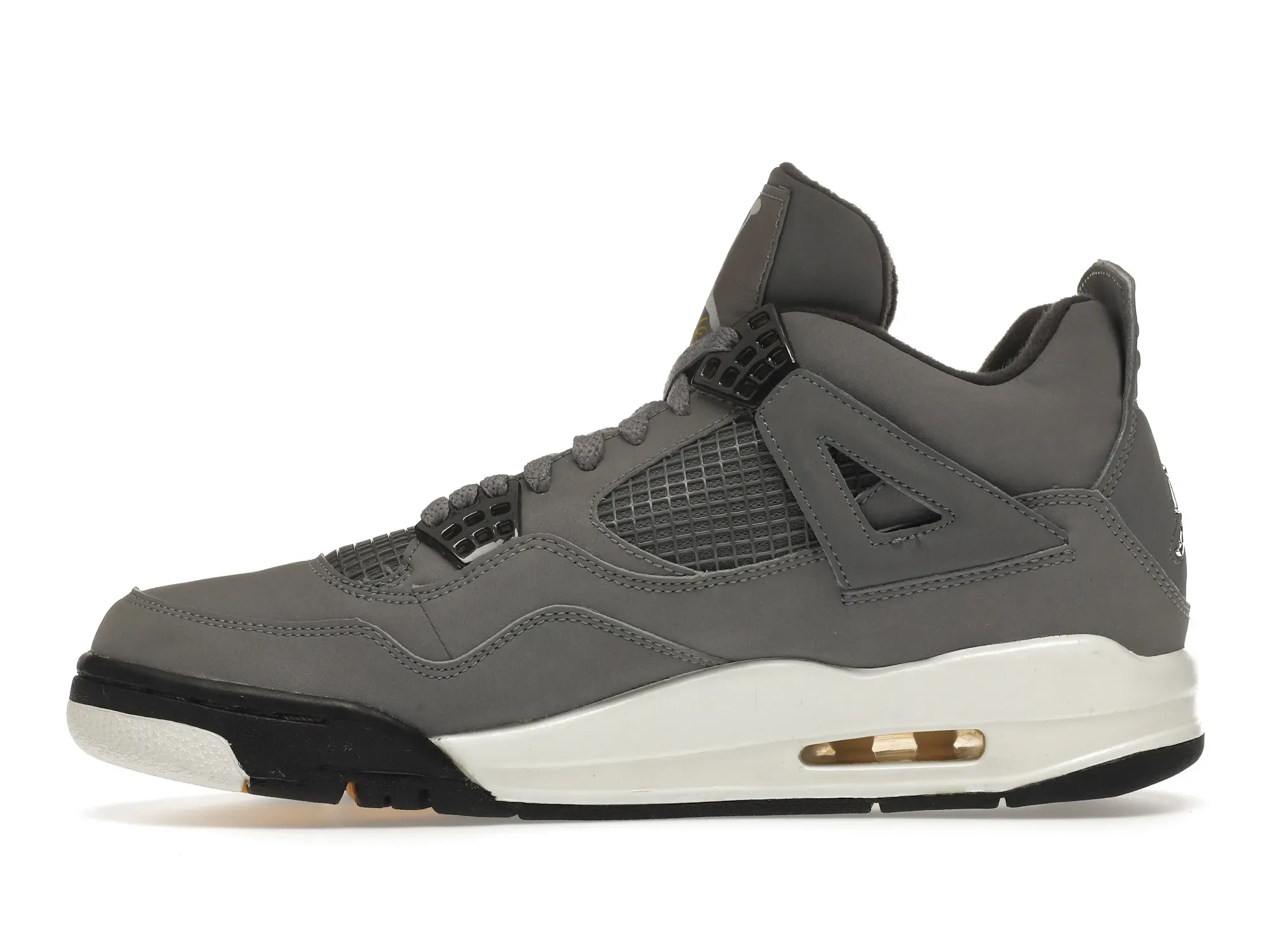 Фото № 3 с приближением к товару «‎Jordan 4 Retro Cool Grey (2004)»