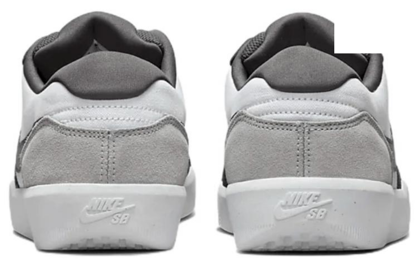 Фото № 4 с приближением к товару «‎ Nike SB Force 58 Skate shoes»