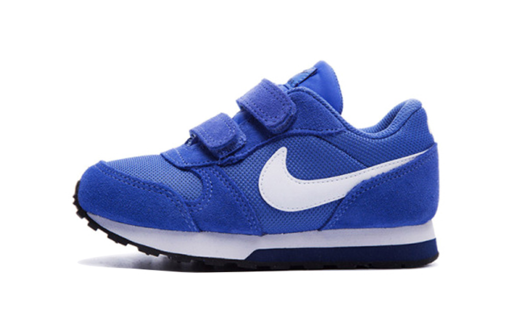 Фото № 1 с приближением к товару «‎(TD) Nike MD Runner 2 BlueWhite»