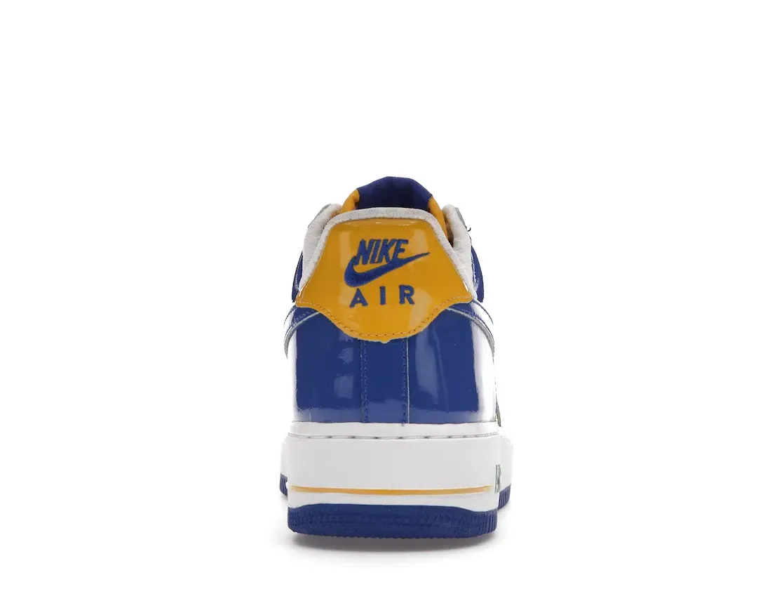 Фото № 4 с приближением к товару «‎Nike Air Force 1 Low World Cup Brazil»