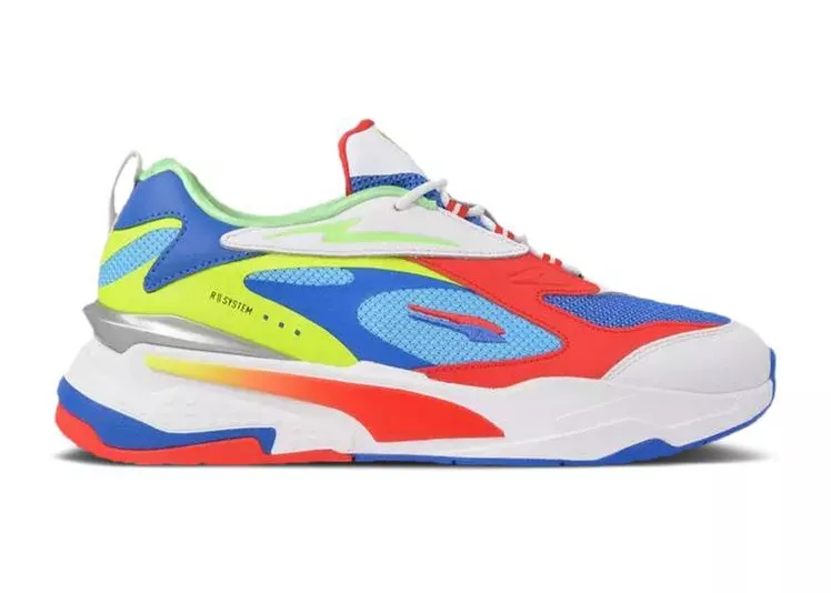 Фото № 1 с приближением к товару «‎Puma RS-Fast Raceway Multicolor»