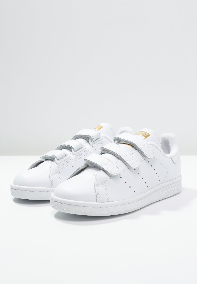 Фото № 3 с приближением к товару «‎Adidas Stan Smith Lace-Free Shoes »