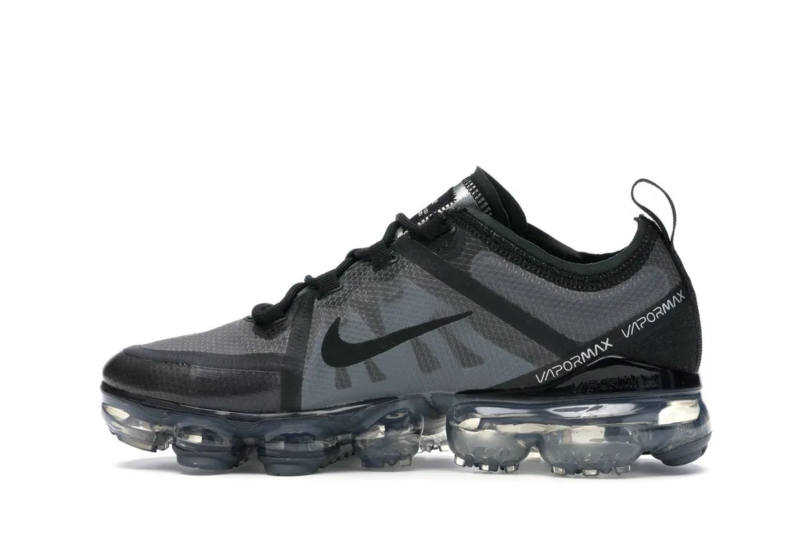 Фото № 5 с приближением к товару «‎Nike Air VaporMax 2019 Triple Black »