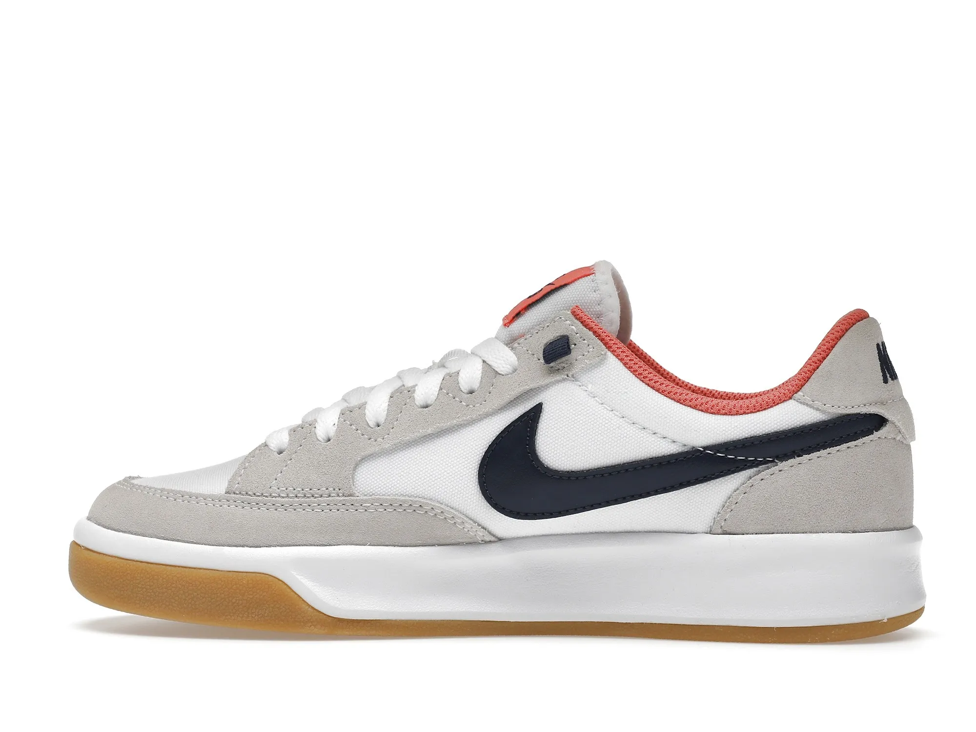 Фото № 5 с приближением к товару «‎Nike Adversary SB Premium Turf Orange Gum Light Brown»