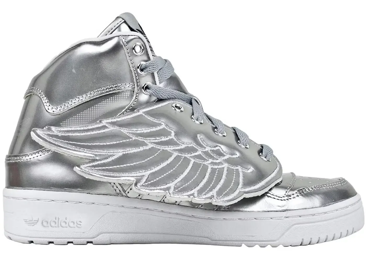 Фото № 1 с приближением к товару «‎adidas JS Wings Metal»