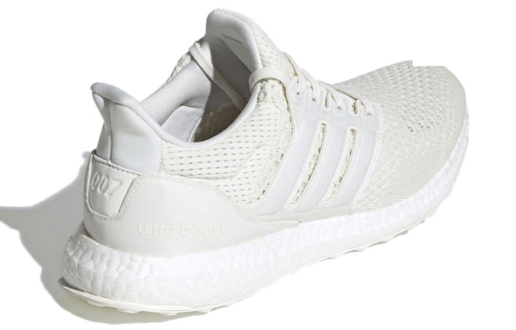 Фото № 4 с приближением к товару «‎James Bond 007 x adidas Ultra Boost DNA White»