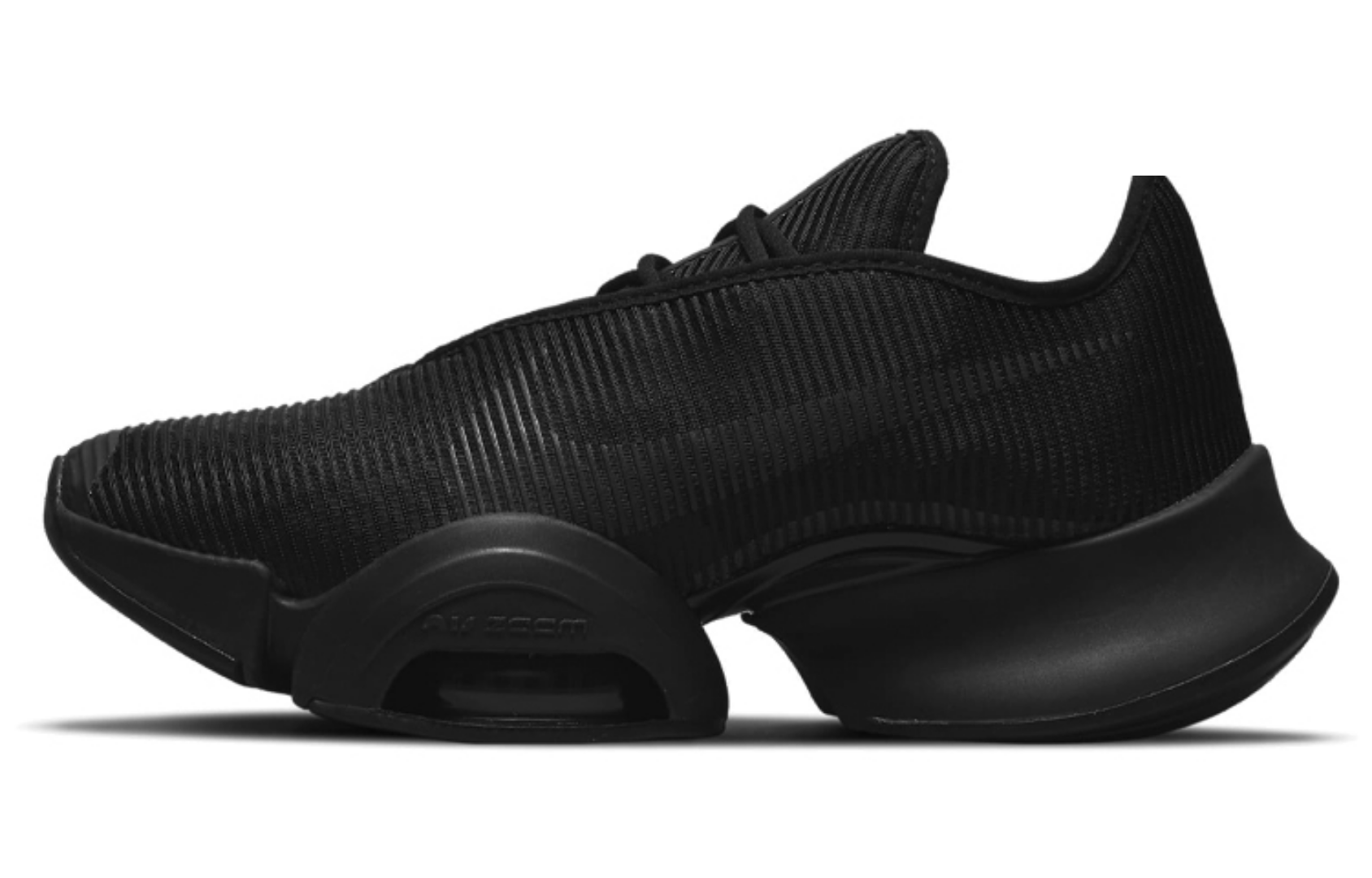 Фото № 1 с приближением к товару «‎Nike WMNS Air Zoom SuperRep 2 Black»