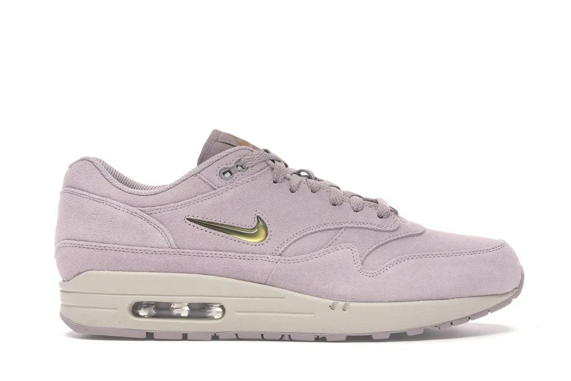 Фото № 1 с приближением к товару «‎Nike Air Max 1 Jewel Particle Rose»