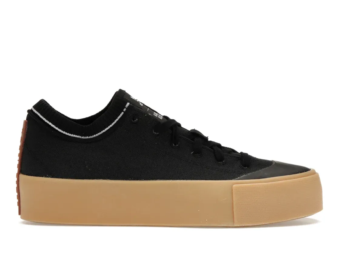 Фото № 1 с приближением к товару «‎adidas Karlie Kloss Trainer XX92 Black Gum»