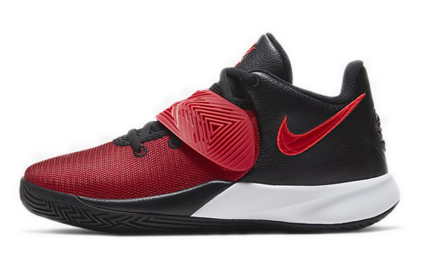 Фото № 1 с приближением к товару «‎Nike Kyrie Flytrap 3 (GS) Basketball shoes BlackRed»